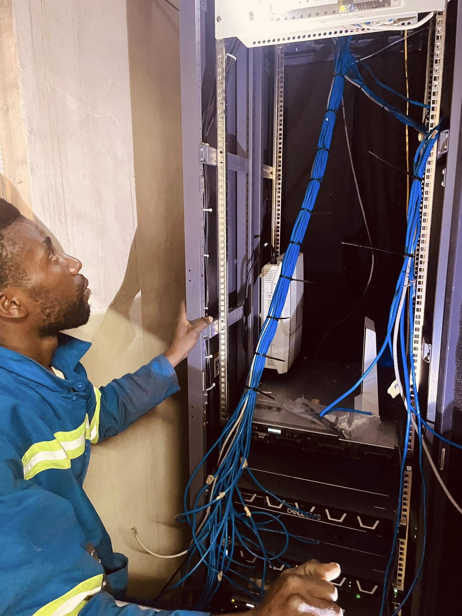 Professional Network Installation
